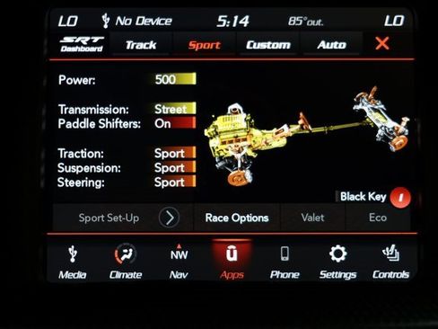 Used 2020 Dodge Charger SRT Hellcat w/ Harman/Kardon Audio Group image 90