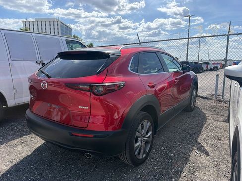 Used 2023 MAZDA CX-30 AWD 2.5 S w/ Preferred Package image 4