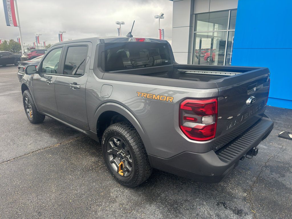 Used 2024 Ford Maverick Tremor w/ Tremor Off-Road Package AWD/4WD image 6
