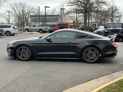 Used 2023 Ford Mustang GT Premium w/ Equipment Group 401A image 10