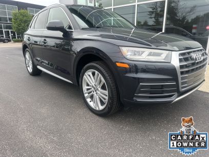 Used 2018 Audi Q5 2.0T Premium Plus w/ Premium Plus Package