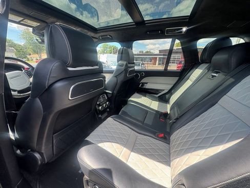 Used 2017 Land Rover Range Rover SV Autobiography Dynamic AWD/4WD image 30