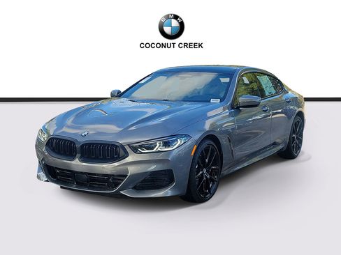 New 2026 BMW 840i RWD image 2