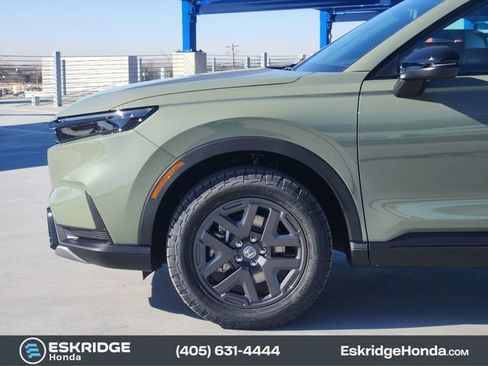 New 2026 Honda CR-V TrailSport image 5