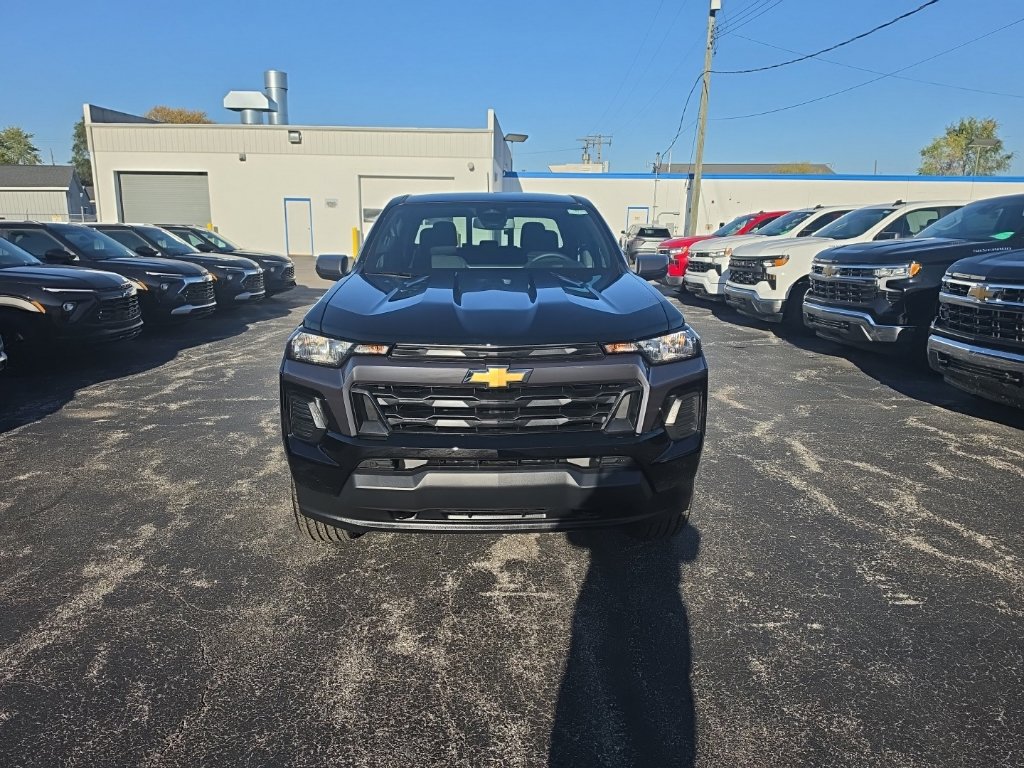 New 2026 Chevrolet Colorado LT w/ Advanced Trailering Package AWD/4WD image 2