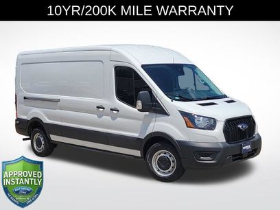 Used 2021 Ford Transit 250 Medium Roof