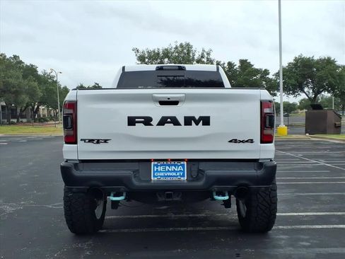 Used 2022 RAM 1500 TRX w/ TRX Level 2 Equipment Group AWD/4WD image 7