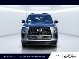 New 2026 INFINITI QX80 4WD w/ Sport Exterior Package video 2