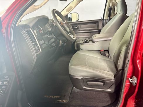 Used 2015 RAM 1500 Tradesman w/ Popular Equipment Group AWD/4WD image 11