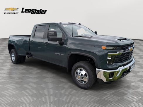 New 2026 Chevrolet Silverado 3500 LT w/ All Star Edition AWD/4WD image 4