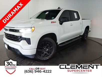 Used 2023 Chevrolet Silverado 1500 RST