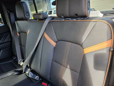 New 2026 GMC Canyon AT4 AWD/4WD image 19