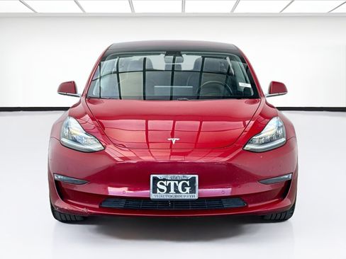 Used 2018 Tesla Model 3 Long Range RWD image 2