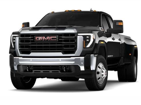 New 2026 GMC Sierra 3500 Pro w/ 1SA Pro Safety Plus Package AWD/4WD image 28