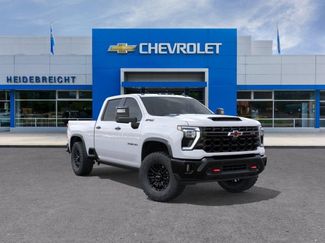 New 2026 Chevrolet Silverado 2500 ZR2 w/ LPO, Dark Essentials Package AWD/4WD video 1