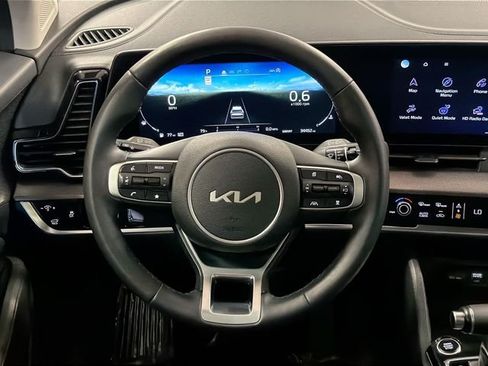 Used 2023 Kia Sportage SX FWD image 13