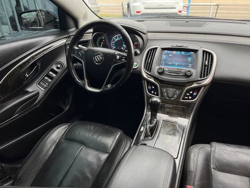Used 2014 Buick LaCrosse Premium w/ Driver Confidence Package image 14