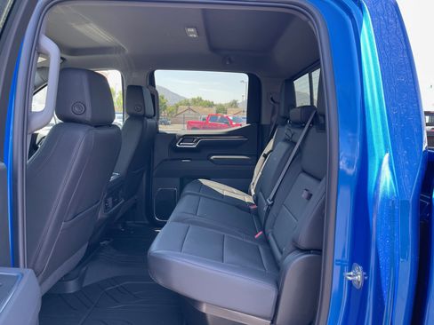 New 2025 Chevrolet Silverado 1500 RST w/ RST All Star Premium Package image 17