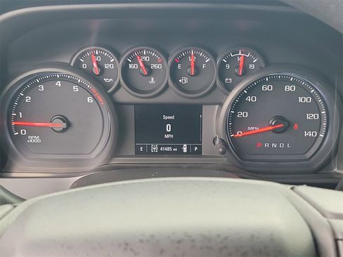 Used 2020 Chevrolet Silverado 2500 Custom w/ Custom Value Package image 24