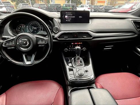Used 2023 MAZDA CX-9 Carbon Edition image 14