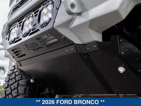 New 2026 Ford Bronco Raptor AWD/4WD image 36