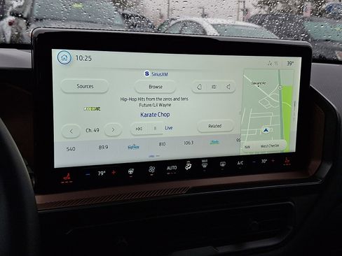 Certified 2025 Ford Bronco Sport Outer Banks w/ Outer Banks Tech Package+ image 21