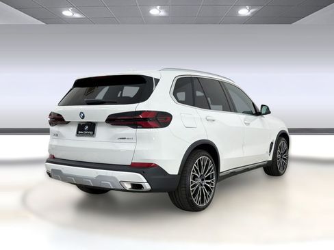 Certified 2026 BMW X5 xDrive40i image 9