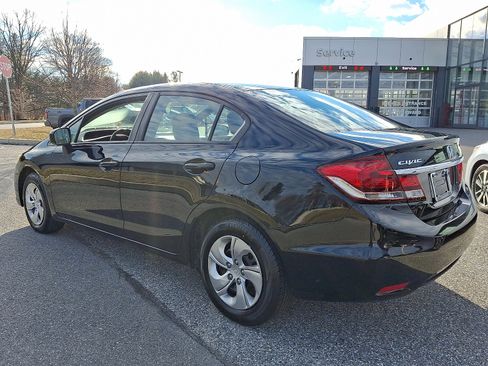 Used 2015 Honda Civic LX image 5