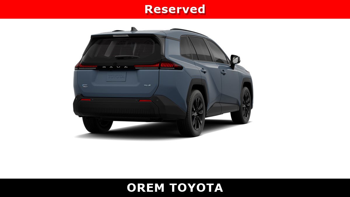 New 2026 Toyota RAV4 XLE Premium AWD/4WD image 9