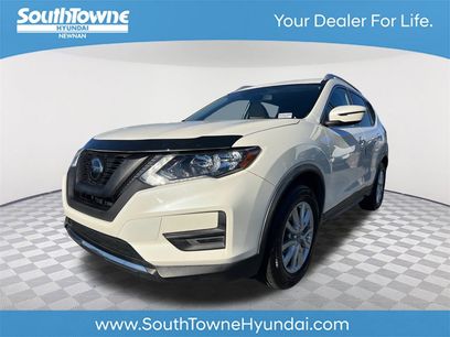 Used 2020 Nissan Rogue SV