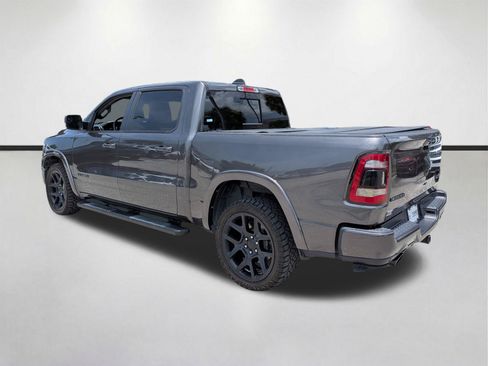 Used 2020 RAM 1500 Laramie AWD/4WD image 6