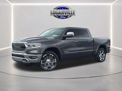 Used 2022 RAM 1500 Limited
