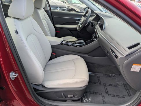 Used 2023 Hyundai Sonata Limited w/ Cargo Package image 11
