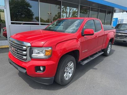Used 2018 GMC Canyon SLE w/ SLE Convenience Package