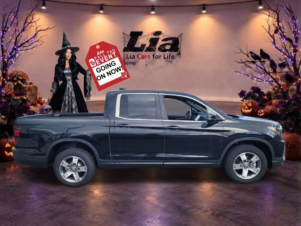 New 2026 Honda Ridgeline RTL image 2