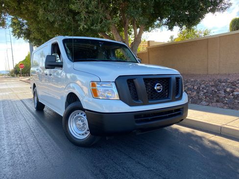 Used 2016 Nissan NV 1500 S w/ Power Package image 2