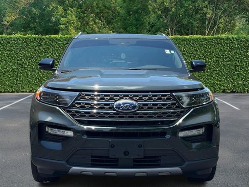 Used 2023 Ford Explorer King Ranch w/ Technology Package AWD/4WD image 9