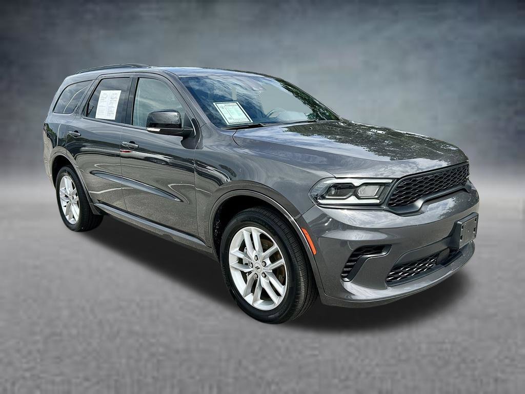 Used 2024 Dodge Durango GT AWD/4WD image 3