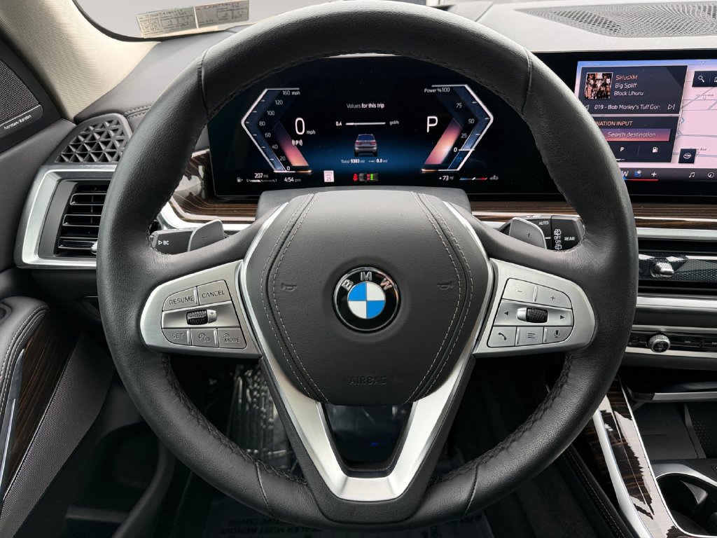 Certified 2026 BMW X7 xDrive40i AWD/4WD image 12