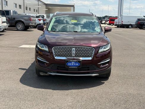 Used 2019 Lincoln MKC Reserve w/ MKC Climate Package AWD/4WD image 2