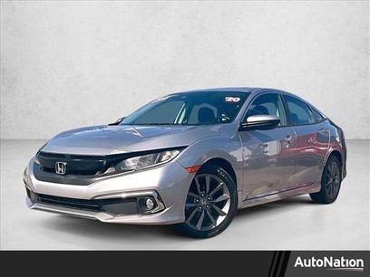 Used 2020 Honda Civic EX-L