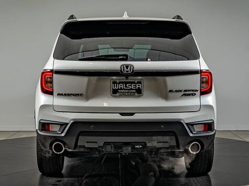 Used 2024 Honda Passport Black Edition image 6
