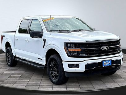 New 2026 Ford F150 XLT w/ Equipment Group 302A MID