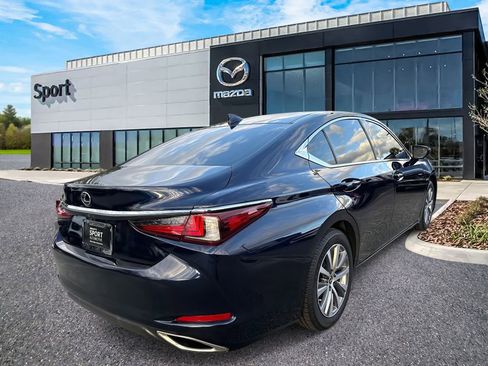 Used 2020 Lexus ES 350 image 3