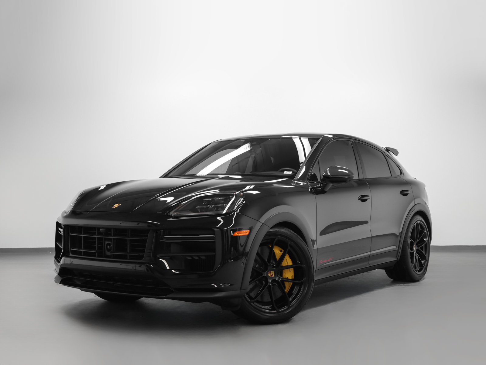 Certified 2024 Porsche Cayenne Turbo GT AWD/4WD image 7