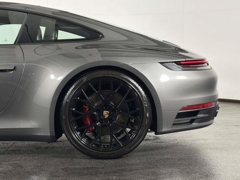 Used 2023 Porsche 911 Carrera S w/ Sport Package RWD image 12