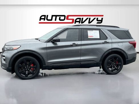 Used 2023 Ford Explorer ST w/ Equipment Group 401A AWD/4WD image 4