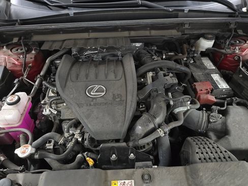 Used 2022 Lexus NX 350 F Sport AWD/4WD image 17