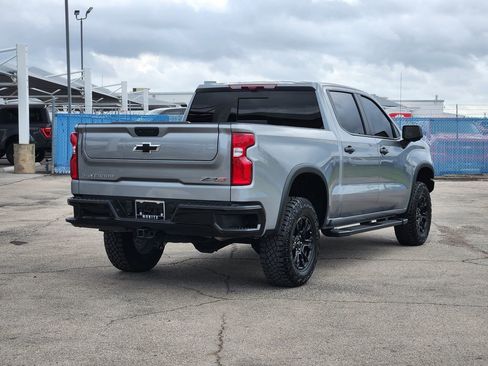 Certified 2024 Chevrolet Silverado 1500 ZR2 w/ Technology Package AWD/4WD image 5