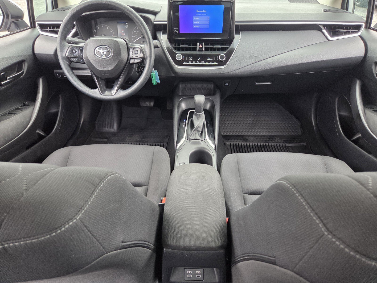Used 2024 Toyota Corolla LE FWD image 13
